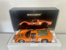 MINICHAMPS PORSCHE 906 CARRERA