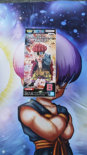 Figurine one piece wcf - one,