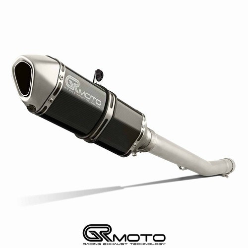 Scarico per kawasaki concours - per,