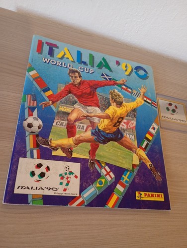 Album italia panini - italia,
