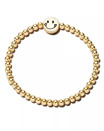 Bracciale elastico aqua - bracciale,