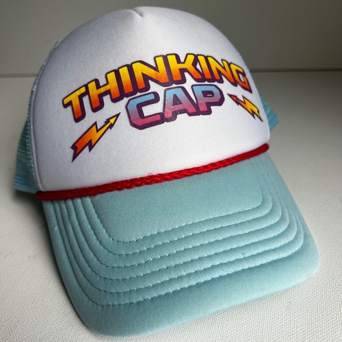 Cappello camionista stranger - cappello,