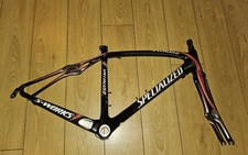 Telaio bici strada freno carbonio Rubaix SL2 S-Works specializzato 50 cm