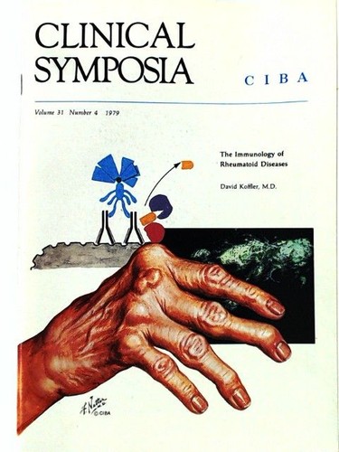 Clinical symposia immunologie - clinical,