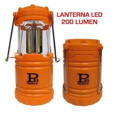 LANTERNA LAMPADA A LED