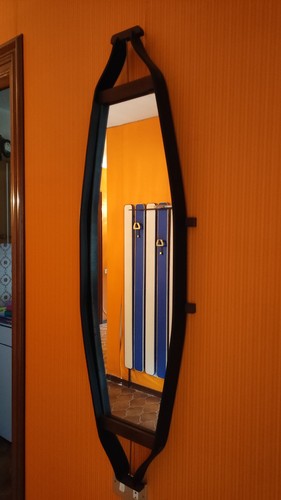 Specchio design anni - specchio, '50/'60