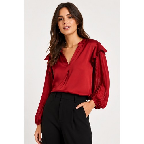 Camicetta anthropologie dolan - camicetta,