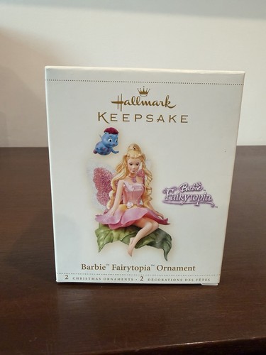 Hallmark keepsake 2006 barbie - hallmark,
