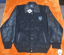 New York Mets Letterman Jacket