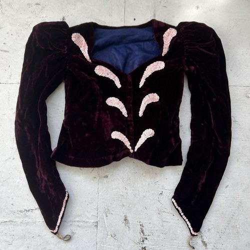 Costume top vintage anni - , '30