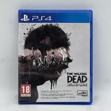 PS4/PS5 - THE WALKING DEAD THE TELLTALE DEFINITIVE SERIES 1-2-3-4 - Completo Pal