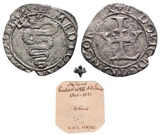 MILANO Sesino Ludovico XII d'Orleans Re di Francia (1500-1512)