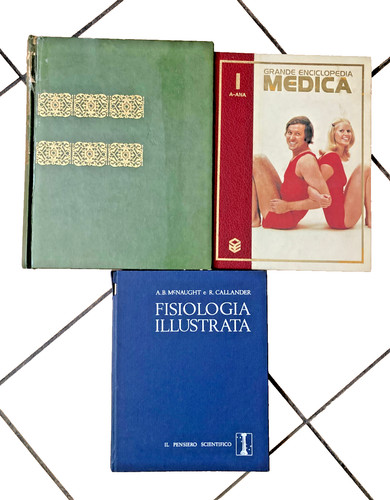 Libri medicina guida - di, medicina-