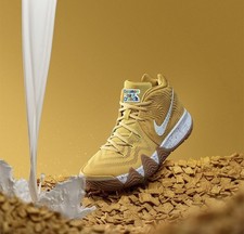 Nike Kyrie 4 Cinnamon Toast