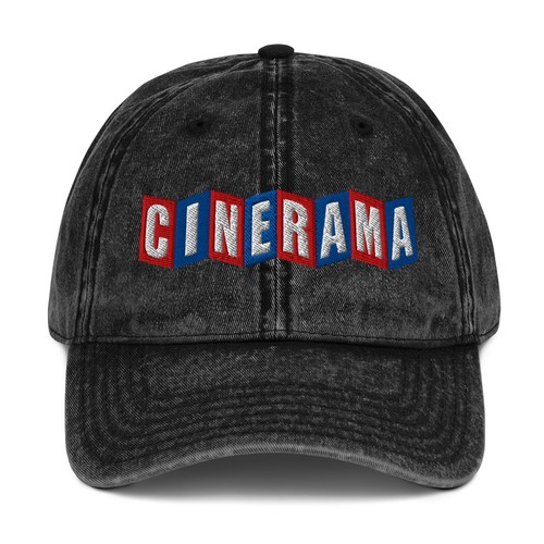 Cinerama hat dome - hat,