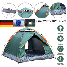 Tenda campeggio automatica - tenda,
