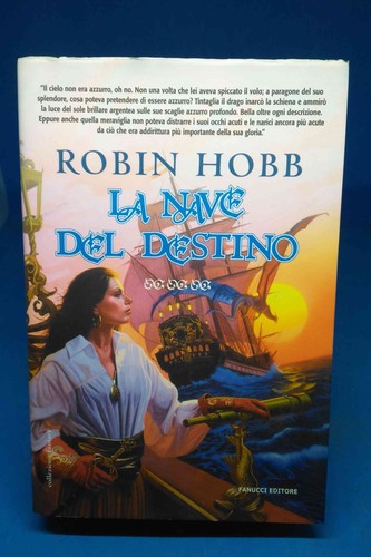 Fanucci robin hobb - -, la