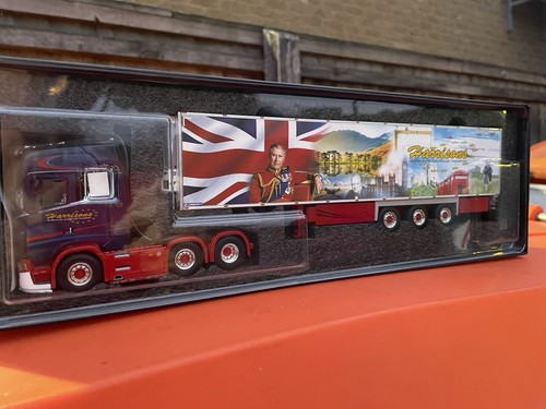 Wsi harrison scania con - wsi,
