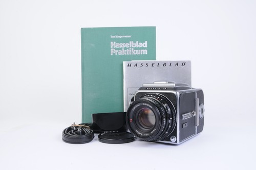 Hasselblad 500 planar - hasselblad, +