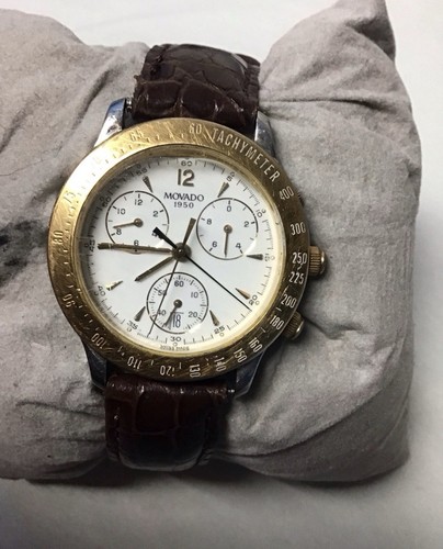Orologio movado 1950 cinturino - orologio,