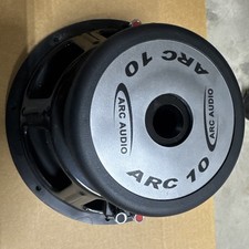Arc Audio ARC-10D4 Subwoofer