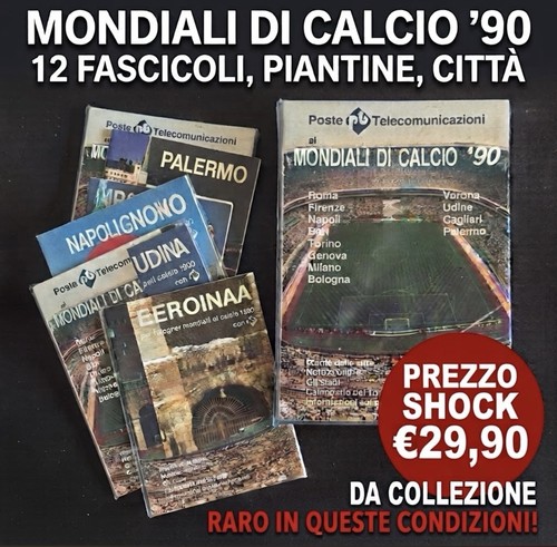 Mondiali calcio 12 - calcio, 90