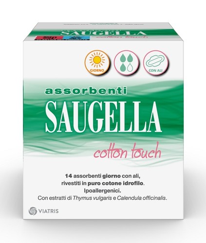 Saugella cotton touch - saugella,