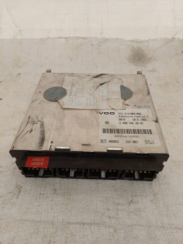 Mercedes benz vario 1992 altri - mercedes-benz,