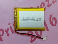 Batterie litio ricaricabili - litio,