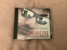 Ennio Morricone-Pasolini-Un Delitto Italiano(CD,Multichannel,1985,Italia)