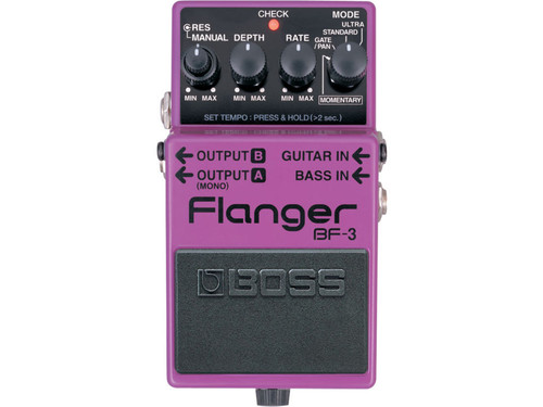 Boss flanger effetto a - boss,