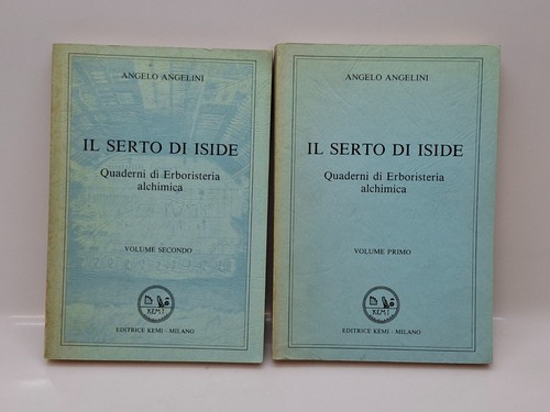 Serto iside angelo - serto,