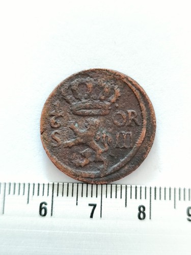 Piece ore 1708 suede - 1/6,