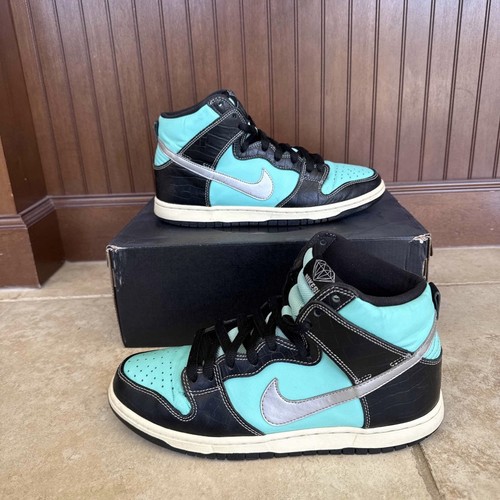Nike dunk high premium - sb, x