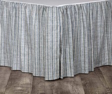 Jesse Stripe Bed Skirt