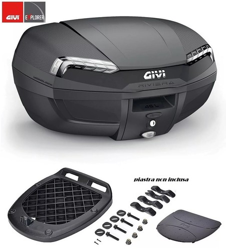 Bauletto e46nt riviera - e46nt, givi