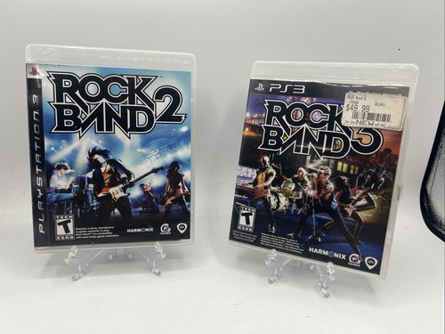 Rock band - band, 3