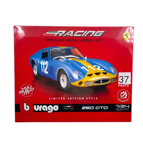 Kit montaggio bburago 24 - kit,