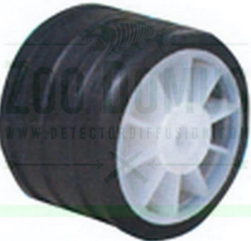 Rullo laterale pvc diametro - laterale,