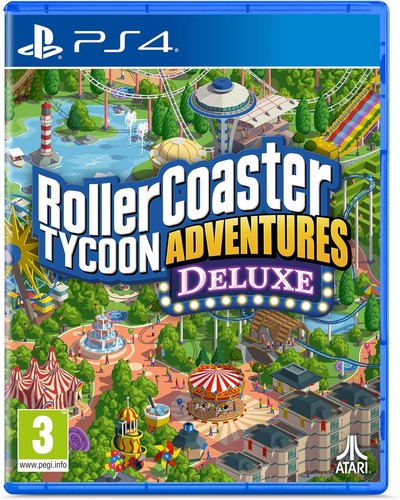 Gioco ps4 rollercoaster - gioco,