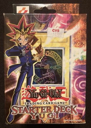 Starter deck yugi - starter,