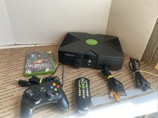 Console Microsoft Xbox Classic