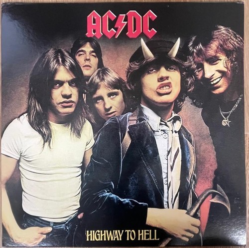 Highway to hell - highway,