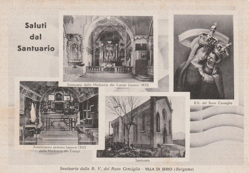 Villa serio - di,