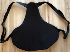 UNA RIVOLUZIONE nel comfort di guida femminile!!  Cuscino salva sella inglese