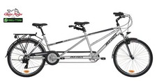 Bici bicicletta tandem atala - tandem,