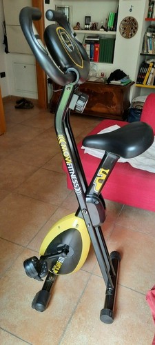Cyclette richiudibile movi - ,