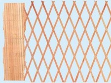 Tralicci in legno Dimensioni