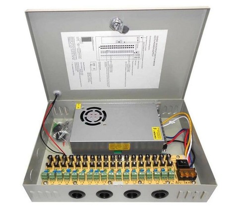 Box alimentazione alimentatore - box,