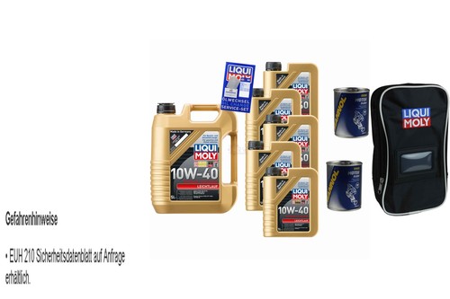 10l olio motore liqui moly - 10l,